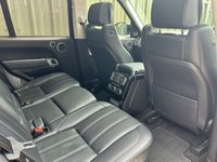 USED 2017 17 LAND ROVER RANGE ROVER 4.4 SD V8 Autobiography SUV 5dr Diesel Auto 4WD Euro 6 (s/s) (339 ps) EXCELLENT LAND ROVER HISTORY