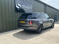 USED 2017 17 LAND ROVER RANGE ROVER 4.4 SD V8 Autobiography SUV 5dr Diesel Auto 4WD Euro 6 (s/s) (339 ps) EXCELLENT LAND ROVER HISTORY