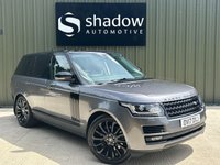 USED 2017 17 LAND ROVER RANGE ROVER 4.4 SD V8 Autobiography SUV 5dr Diesel Auto 4WD Euro 6 (s/s) (339 ps) EXCELLENT LAND ROVER HISTORY