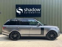 USED 2017 17 LAND ROVER RANGE ROVER 4.4 SD V8 Autobiography SUV 5dr Diesel Auto 4WD Euro 6 (s/s) (339 ps) EXCELLENT LAND ROVER HISTORY