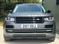 USED 2017 17 LAND ROVER RANGE ROVER 4.4 SD V8 Autobiography SUV 5dr Diesel Auto 4WD Euro 6 (s/s) (339 ps) EXCELLENT LAND ROVER HISTORY