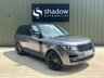 USED 2017 17 LAND ROVER RANGE ROVER 4.4 SD V8 Autobiography SUV 5dr Diesel Auto 4WD Euro 6 (s/s) (339 ps) EXCELLENT LAND ROVER HISTORY