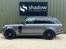 USED 2017 17 LAND ROVER RANGE ROVER 4.4 SD V8 Autobiography SUV 5dr Diesel Auto 4WD Euro 6 (s/s) (339 ps) EXCELLENT LAND ROVER HISTORY