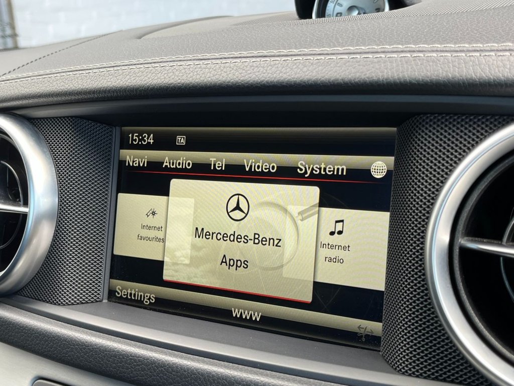 USED 2014 64 MERCEDES-BENZ SL 3.0 SL400 AMG Sport Convertible 2dr Petrol G-Tronic Euro 6 (s/s) (333 ps) 