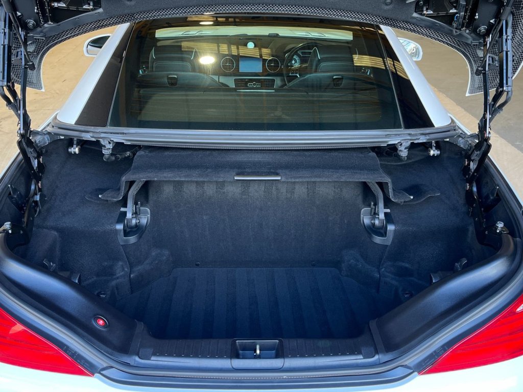 USED 2014 64 MERCEDES-BENZ SL 3.0 SL400 AMG Sport Convertible 2dr Petrol G-Tronic Euro 6 (s/s) (333 ps) 