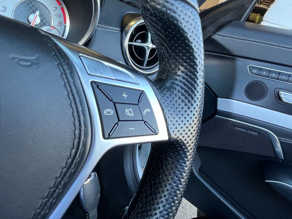 USED 2014 64 MERCEDES-BENZ SL 3.0 SL400 AMG Sport Convertible 2dr Petrol G-Tronic Euro 6 (s/s) (333 ps) 