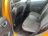 USED 2020 69 FORD ECOSPORT 1.0T EcoBoost GPF ST-Line SUV 5dr Petrol Manual Euro 6 (s/s) (140 ps) NOW FOR SOMETHING A LITTLE DIFFERENT+FINISHED IN STRIKING YELLOW PAINT+SUPER LOW MILEAGE+ONLY 2 FORMER KEEPERS+SERVICE HISTORY+HALF LEATHER INTERIOR+SATELLITE NAVIGATION+PARK ASSIST+CLIMATE CONTROL+17 INCH ALLOY WHEELS+COST NEW &pound;21125 MAKING THIS USED VEHICLE OUTSTANDING VALUE AT OUR LOW PRICE+1 FULL YEARS MOT PRIOR TO COLLECTION+CALL NOW TO SPEAK WITH OUR EXPERIENCED SALES TEAM AND ARRANGE A VIEWING+DONT MISS OUT, THIS WONT HANG AROUND FOR LONG!!!!!!!!!!!!!!!!!!!!!!!!!!!!!!!!!!!!