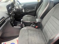 USED 2020 69 FORD ECOSPORT 1.0T EcoBoost GPF ST-Line SUV 5dr Petrol Manual Euro 6 (s/s) (140 ps) NOW FOR SOMETHING A LITTLE DIFFERENT+FINISHED IN STRIKING YELLOW PAINT+SUPER LOW MILEAGE+ONLY 2 FORMER KEEPERS+SERVICE HISTORY+HALF LEATHER INTERIOR+SATELLITE NAVIGATION+PARK ASSIST+CLIMATE CONTROL+17 INCH ALLOY WHEELS+COST NEW &pound;21125 MAKING THIS USED VEHICLE OUTSTANDING VALUE AT OUR LOW PRICE+1 FULL YEARS MOT PRIOR TO COLLECTION+CALL NOW TO SPEAK WITH OUR EXPERIENCED SALES TEAM AND ARRANGE A VIEWING+DONT MISS OUT, THIS WONT HANG AROUND FOR LONG!!!!!!!!!!!!!!!!!!!!!!!!!!!!!!!!!!!!