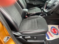 USED 2020 69 FORD ECOSPORT 1.0T EcoBoost GPF ST-Line SUV 5dr Petrol Manual Euro 6 (s/s) (140 ps) NOW FOR SOMETHING A LITTLE DIFFERENT+FINISHED IN STRIKING YELLOW PAINT+SUPER LOW MILEAGE+ONLY 2 FORMER KEEPERS+SERVICE HISTORY+HALF LEATHER INTERIOR+SATELLITE NAVIGATION+PARK ASSIST+CLIMATE CONTROL+17 INCH ALLOY WHEELS+COST NEW &pound;21125 MAKING THIS USED VEHICLE OUTSTANDING VALUE AT OUR LOW PRICE+1 FULL YEARS MOT PRIOR TO COLLECTION+CALL NOW TO SPEAK WITH OUR EXPERIENCED SALES TEAM AND ARRANGE A VIEWING+DONT MISS OUT, THIS WONT HANG AROUND FOR LONG!!!!!!!!!!!!!!!!!!!!!!!!!!!!!!!!!!!!