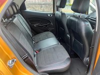 USED 2020 69 FORD ECOSPORT 1.0T EcoBoost GPF ST-Line SUV 5dr Petrol Manual Euro 6 (s/s) (140 ps) NOW FOR SOMETHING A LITTLE DIFFERENT+FINISHED IN STRIKING YELLOW PAINT+SUPER LOW MILEAGE+ONLY 2 FORMER KEEPERS+SERVICE HISTORY+HALF LEATHER INTERIOR+SATELLITE NAVIGATION+PARK ASSIST+CLIMATE CONTROL+17 INCH ALLOY WHEELS+COST NEW &pound;21125 MAKING THIS USED VEHICLE OUTSTANDING VALUE AT OUR LOW PRICE+1 FULL YEARS MOT PRIOR TO COLLECTION+CALL NOW TO SPEAK WITH OUR EXPERIENCED SALES TEAM AND ARRANGE A VIEWING+DONT MISS OUT, THIS WONT HANG AROUND FOR LONG!!!!!!!!!!!!!!!!!!!!!!!!!!!!!!!!!!!!