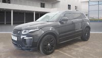USED 2016 16 LAND ROVER RANGE ROVER EVOQUE 2.0 TD4 HSE Dynamic SUV 5dr Diesel Auto 4WD Euro 6 (s/s) (180 ps) A STUNNING ADDITION FINISHED IN SANTORINI BLACK METALLIC PAINT+ONLY 2 FORMER KEEPERS+SERVICE HISTORY+DIESEL+AUTOMATIC+PRIVACY GLASS+HEATED STEERING WHEEL+AUTONOMOUS EMERGENCY BREAKING+LANE ASSIST+PREMIUM FRONT AND REAR CARPET MATS+FULL LEATHER INTERIOR+SATELLITE NAVIGATION+PARK ASSIST+CLIMATE CONTROL+20 INCH, 5 SPLIT SPOKE ALLOY WHEELS+1 FULL YEARS MOT PRIOR TO COLLECTION+COST NEW &pound;44340 MAKING THIS USED VEHICLE AMAZING VALUE AT OUR LOW PRICE+CALL NOW TO ARRANGE A VIEWING!!!!!!!!!!!!!!!!!!!!!!!!
