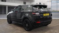 USED 2016 16 LAND ROVER RANGE ROVER EVOQUE 2.0 TD4 HSE Dynamic SUV 5dr Diesel Auto 4WD Euro 6 (s/s) (180 ps) A STUNNING ADDITION FINISHED IN SANTORINI BLACK METALLIC PAINT+ONLY 2 FORMER KEEPERS+SERVICE HISTORY+DIESEL+AUTOMATIC+PRIVACY GLASS+HEATED STEERING WHEEL+AUTONOMOUS EMERGENCY BREAKING+LANE ASSIST+PREMIUM FRONT AND REAR CARPET MATS+FULL LEATHER INTERIOR+SATELLITE NAVIGATION+PARK ASSIST+CLIMATE CONTROL+20 INCH, 5 SPLIT SPOKE ALLOY WHEELS+1 FULL YEARS MOT PRIOR TO COLLECTION+COST NEW &pound;44340 MAKING THIS USED VEHICLE AMAZING VALUE AT OUR LOW PRICE+CALL NOW TO ARRANGE A VIEWING!!!!!!!!!!!!!!!!!!!!!!!!