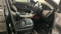 USED 2016 16 LAND ROVER RANGE ROVER EVOQUE 2.0 TD4 HSE Dynamic SUV 5dr Diesel Auto 4WD Euro 6 (s/s) (180 ps) A STUNNING ADDITION FINISHED IN SANTORINI BLACK METALLIC PAINT+ONLY 2 FORMER KEEPERS+SERVICE HISTORY+DIESEL+AUTOMATIC+PRIVACY GLASS+HEATED STEERING WHEEL+AUTONOMOUS EMERGENCY BREAKING+LANE ASSIST+PREMIUM FRONT AND REAR CARPET MATS+FULL LEATHER INTERIOR+SATELLITE NAVIGATION+PARK ASSIST+CLIMATE CONTROL+20 INCH, 5 SPLIT SPOKE ALLOY WHEELS+1 FULL YEARS MOT PRIOR TO COLLECTION+COST NEW &pound;44340 MAKING THIS USED VEHICLE AMAZING VALUE AT OUR LOW PRICE+CALL NOW TO ARRANGE A VIEWING!!!!!!!!!!!!!!!!!!!!!!!!