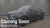 USED 2016 16 LAND ROVER RANGE ROVER EVOQUE 2.0 TD4 HSE Dynamic SUV 5dr Diesel Auto 4WD Euro 6 (s/s) (180 ps) A STUNNING ADDITION FINISHED IN SANTORINI BLACK METALLIC PAINT+ONLY 2 FORMER KEEPERS+SERVICE HISTORY+DIESEL+AUTOMATIC+PRIVACY GLASS+HEATED STEERING WHEEL+AUTONOMOUS EMERGENCY BREAKING+LANE ASSIST+PREMIUM FRONT AND REAR CARPET MATS+FULL LEATHER INTERIOR+SATELLITE NAVIGATION+PARK ASSIST+CLIMATE CONTROL+20 INCH, 5 SPLIT SPOKE ALLOY WHEELS+1 FULL YEARS MOT PRIOR TO COLLECTION+COST NEW &pound;44340 MAKING THIS USED VEHICLE AMAZING VALUE AT OUR LOW PRICE+CALL NOW TO ARRANGE A VIEWING!!!!!!!!!!!!!!!!!!!!!!!!