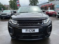USED 2016 16 LAND ROVER RANGE ROVER EVOQUE 2.0 TD4 HSE Dynamic SUV 5dr Diesel Auto 4WD Euro 6 (s/s) (180 ps) A STUNNING ADDITION FINISHED IN SANTORINI BLACK METALLIC PAINT+ONLY 2 FORMER KEEPERS+SERVICE HISTORY+DIESEL+AUTOMATIC+PRIVACY GLASS+HEATED STEERING WHEEL+AUTONOMOUS EMERGENCY BREAKING+LANE ASSIST+PREMIUM FRONT AND REAR CARPET MATS+FULL LEATHER INTERIOR+SATELLITE NAVIGATION+PARK ASSIST+CLIMATE CONTROL+20 INCH, 5 SPLIT SPOKE ALLOY WHEELS+1 FULL YEARS MOT PRIOR TO COLLECTION+COST NEW &pound;44340 MAKING THIS USED VEHICLE AMAZING VALUE AT OUR LOW PRICE+CALL NOW TO ARRANGE A VIEWING!!!!!!!!!!!!!!!!!!!!!!!!