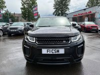 USED 2016 16 LAND ROVER RANGE ROVER EVOQUE 2.0 TD4 HSE Dynamic SUV 5dr Diesel Auto 4WD Euro 6 (s/s) (180 ps) A STUNNING ADDITION FINISHED IN SANTORINI BLACK METALLIC PAINT+ONLY 2 FORMER KEEPERS+SERVICE HISTORY+DIESEL+AUTOMATIC+PRIVACY GLASS+HEATED STEERING WHEEL+AUTONOMOUS EMERGENCY BREAKING+LANE ASSIST+PREMIUM FRONT AND REAR CARPET MATS+FULL LEATHER INTERIOR+SATELLITE NAVIGATION+PARK ASSIST+CLIMATE CONTROL+20 INCH, 5 SPLIT SPOKE ALLOY WHEELS+1 FULL YEARS MOT PRIOR TO COLLECTION+COST NEW &pound;44340 MAKING THIS USED VEHICLE AMAZING VALUE AT OUR LOW PRICE+CALL NOW TO ARRANGE A VIEWING!!!!!!!!!!!!!!!!!!!!!!!!