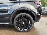 USED 2016 16 LAND ROVER RANGE ROVER EVOQUE 2.0 TD4 HSE Dynamic SUV 5dr Diesel Auto 4WD Euro 6 (s/s) (180 ps) A STUNNING ADDITION FINISHED IN SANTORINI BLACK METALLIC PAINT+ONLY 2 FORMER KEEPERS+SERVICE HISTORY+DIESEL+AUTOMATIC+PRIVACY GLASS+HEATED STEERING WHEEL+AUTONOMOUS EMERGENCY BREAKING+LANE ASSIST+PREMIUM FRONT AND REAR CARPET MATS+FULL LEATHER INTERIOR+SATELLITE NAVIGATION+PARK ASSIST+CLIMATE CONTROL+20 INCH, 5 SPLIT SPOKE ALLOY WHEELS+1 FULL YEARS MOT PRIOR TO COLLECTION+COST NEW &pound;44340 MAKING THIS USED VEHICLE AMAZING VALUE AT OUR LOW PRICE+CALL NOW TO ARRANGE A VIEWING!!!!!!!!!!!!!!!!!!!!!!!!