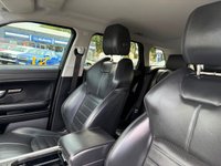 USED 2016 16 LAND ROVER RANGE ROVER EVOQUE 2.0 TD4 HSE Dynamic SUV 5dr Diesel Auto 4WD Euro 6 (s/s) (180 ps) A STUNNING ADDITION FINISHED IN SANTORINI BLACK METALLIC PAINT+ONLY 2 FORMER KEEPERS+SERVICE HISTORY+DIESEL+AUTOMATIC+PRIVACY GLASS+HEATED STEERING WHEEL+AUTONOMOUS EMERGENCY BREAKING+LANE ASSIST+PREMIUM FRONT AND REAR CARPET MATS+FULL LEATHER INTERIOR+SATELLITE NAVIGATION+PARK ASSIST+CLIMATE CONTROL+20 INCH, 5 SPLIT SPOKE ALLOY WHEELS+1 FULL YEARS MOT PRIOR TO COLLECTION+COST NEW &pound;44340 MAKING THIS USED VEHICLE AMAZING VALUE AT OUR LOW PRICE+CALL NOW TO ARRANGE A VIEWING!!!!!!!!!!!!!!!!!!!!!!!!