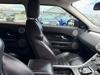 USED 2016 16 LAND ROVER RANGE ROVER EVOQUE 2.0 TD4 HSE Dynamic SUV 5dr Diesel Auto 4WD Euro 6 (s/s) (180 ps) A STUNNING ADDITION FINISHED IN SANTORINI BLACK METALLIC PAINT+ONLY 2 FORMER KEEPERS+SERVICE HISTORY+DIESEL+AUTOMATIC+PRIVACY GLASS+HEATED STEERING WHEEL+AUTONOMOUS EMERGENCY BREAKING+LANE ASSIST+PREMIUM FRONT AND REAR CARPET MATS+FULL LEATHER INTERIOR+SATELLITE NAVIGATION+PARK ASSIST+CLIMATE CONTROL+20 INCH, 5 SPLIT SPOKE ALLOY WHEELS+1 FULL YEARS MOT PRIOR TO COLLECTION+COST NEW &pound;44340 MAKING THIS USED VEHICLE AMAZING VALUE AT OUR LOW PRICE+CALL NOW TO ARRANGE A VIEWING!!!!!!!!!!!!!!!!!!!!!!!!