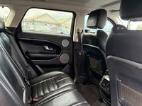 USED 2016 16 LAND ROVER RANGE ROVER EVOQUE 2.0 TD4 HSE Dynamic SUV 5dr Diesel Auto 4WD Euro 6 (s/s) (180 ps) A STUNNING ADDITION FINISHED IN SANTORINI BLACK METALLIC PAINT+ONLY 2 FORMER KEEPERS+SERVICE HISTORY+DIESEL+AUTOMATIC+PRIVACY GLASS+HEATED STEERING WHEEL+AUTONOMOUS EMERGENCY BREAKING+LANE ASSIST+PREMIUM FRONT AND REAR CARPET MATS+FULL LEATHER INTERIOR+SATELLITE NAVIGATION+PARK ASSIST+CLIMATE CONTROL+20 INCH, 5 SPLIT SPOKE ALLOY WHEELS+1 FULL YEARS MOT PRIOR TO COLLECTION+COST NEW &pound;44340 MAKING THIS USED VEHICLE AMAZING VALUE AT OUR LOW PRICE+CALL NOW TO ARRANGE A VIEWING!!!!!!!!!!!!!!!!!!!!!!!!