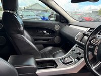 USED 2016 16 LAND ROVER RANGE ROVER EVOQUE 2.0 TD4 HSE Dynamic SUV 5dr Diesel Auto 4WD Euro 6 (s/s) (180 ps) A STUNNING ADDITION FINISHED IN SANTORINI BLACK METALLIC PAINT+ONLY 2 FORMER KEEPERS+SERVICE HISTORY+DIESEL+AUTOMATIC+PRIVACY GLASS+HEATED STEERING WHEEL+AUTONOMOUS EMERGENCY BREAKING+LANE ASSIST+PREMIUM FRONT AND REAR CARPET MATS+FULL LEATHER INTERIOR+SATELLITE NAVIGATION+PARK ASSIST+CLIMATE CONTROL+20 INCH, 5 SPLIT SPOKE ALLOY WHEELS+1 FULL YEARS MOT PRIOR TO COLLECTION+COST NEW &pound;44340 MAKING THIS USED VEHICLE AMAZING VALUE AT OUR LOW PRICE+CALL NOW TO ARRANGE A VIEWING!!!!!!!!!!!!!!!!!!!!!!!!