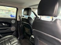 USED 2016 16 LAND ROVER RANGE ROVER EVOQUE 2.0 TD4 HSE Dynamic SUV 5dr Diesel Auto 4WD Euro 6 (s/s) (180 ps) A STUNNING ADDITION FINISHED IN SANTORINI BLACK METALLIC PAINT+ONLY 2 FORMER KEEPERS+SERVICE HISTORY+DIESEL+AUTOMATIC+PRIVACY GLASS+HEATED STEERING WHEEL+AUTONOMOUS EMERGENCY BREAKING+LANE ASSIST+PREMIUM FRONT AND REAR CARPET MATS+FULL LEATHER INTERIOR+SATELLITE NAVIGATION+PARK ASSIST+CLIMATE CONTROL+20 INCH, 5 SPLIT SPOKE ALLOY WHEELS+1 FULL YEARS MOT PRIOR TO COLLECTION+COST NEW &pound;44340 MAKING THIS USED VEHICLE AMAZING VALUE AT OUR LOW PRICE+CALL NOW TO ARRANGE A VIEWING!!!!!!!!!!!!!!!!!!!!!!!!