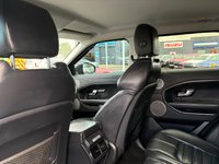 USED 2016 16 LAND ROVER RANGE ROVER EVOQUE 2.0 TD4 HSE Dynamic SUV 5dr Diesel Auto 4WD Euro 6 (s/s) (180 ps) A STUNNING ADDITION FINISHED IN SANTORINI BLACK METALLIC PAINT+ONLY 2 FORMER KEEPERS+SERVICE HISTORY+DIESEL+AUTOMATIC+PRIVACY GLASS+HEATED STEERING WHEEL+AUTONOMOUS EMERGENCY BREAKING+LANE ASSIST+PREMIUM FRONT AND REAR CARPET MATS+FULL LEATHER INTERIOR+SATELLITE NAVIGATION+PARK ASSIST+CLIMATE CONTROL+20 INCH, 5 SPLIT SPOKE ALLOY WHEELS+1 FULL YEARS MOT PRIOR TO COLLECTION+COST NEW &pound;44340 MAKING THIS USED VEHICLE AMAZING VALUE AT OUR LOW PRICE+CALL NOW TO ARRANGE A VIEWING!!!!!!!!!!!!!!!!!!!!!!!!