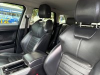 USED 2016 16 LAND ROVER RANGE ROVER EVOQUE 2.0 TD4 HSE Dynamic SUV 5dr Diesel Auto 4WD Euro 6 (s/s) (180 ps) A STUNNING ADDITION FINISHED IN SANTORINI BLACK METALLIC PAINT+ONLY 2 FORMER KEEPERS+SERVICE HISTORY+DIESEL+AUTOMATIC+PRIVACY GLASS+HEATED STEERING WHEEL+AUTONOMOUS EMERGENCY BREAKING+LANE ASSIST+PREMIUM FRONT AND REAR CARPET MATS+FULL LEATHER INTERIOR+SATELLITE NAVIGATION+PARK ASSIST+CLIMATE CONTROL+20 INCH, 5 SPLIT SPOKE ALLOY WHEELS+1 FULL YEARS MOT PRIOR TO COLLECTION+COST NEW &pound;44340 MAKING THIS USED VEHICLE AMAZING VALUE AT OUR LOW PRICE+CALL NOW TO ARRANGE A VIEWING!!!!!!!!!!!!!!!!!!!!!!!!
