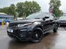 USED 2016 16 LAND ROVER RANGE ROVER EVOQUE 2.0 TD4 HSE Dynamic SUV 5dr Diesel Auto 4WD Euro 6 (s/s) (180 ps) A STUNNING ADDITION FINISHED IN SANTORINI BLACK METALLIC PAINT+ONLY 2 FORMER KEEPERS+SERVICE HISTORY+DIESEL+AUTOMATIC+PRIVACY GLASS+HEATED STEERING WHEEL+AUTONOMOUS EMERGENCY BREAKING+LANE ASSIST+PREMIUM FRONT AND REAR CARPET MATS+FULL LEATHER INTERIOR+SATELLITE NAVIGATION+PARK ASSIST+CLIMATE CONTROL+20 INCH, 5 SPLIT SPOKE ALLOY WHEELS+1 FULL YEARS MOT PRIOR TO COLLECTION+COST NEW &pound;44340 MAKING THIS USED VEHICLE AMAZING VALUE AT OUR LOW PRICE+CALL NOW TO ARRANGE A VIEWING!!!!!!!!!!!!!!!!!!!!!!!!