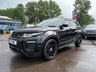 USED 2016 16 LAND ROVER RANGE ROVER EVOQUE 2.0 TD4 HSE Dynamic SUV 5dr Diesel Auto 4WD Euro 6 (s/s) (180 ps) A STUNNING ADDITION FINISHED IN SANTORINI BLACK METALLIC PAINT+ONLY 2 FORMER KEEPERS+SERVICE HISTORY+DIESEL+AUTOMATIC+PRIVACY GLASS+HEATED STEERING WHEEL+AUTONOMOUS EMERGENCY BREAKING+LANE ASSIST+PREMIUM FRONT AND REAR CARPET MATS+FULL LEATHER INTERIOR+SATELLITE NAVIGATION+PARK ASSIST+CLIMATE CONTROL+20 INCH, 5 SPLIT SPOKE ALLOY WHEELS+1 FULL YEARS MOT PRIOR TO COLLECTION+COST NEW &pound;44340 MAKING THIS USED VEHICLE AMAZING VALUE AT OUR LOW PRICE+CALL NOW TO ARRANGE A VIEWING!!!!!!!!!!!!!!!!!!!!!!!!