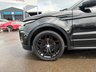 USED 2016 16 LAND ROVER RANGE ROVER EVOQUE 2.0 TD4 HSE Dynamic SUV 5dr Diesel Auto 4WD Euro 6 (s/s) (180 ps) A STUNNING ADDITION FINISHED IN SANTORINI BLACK METALLIC PAINT+ONLY 2 FORMER KEEPERS+SERVICE HISTORY+DIESEL+AUTOMATIC+PRIVACY GLASS+HEATED STEERING WHEEL+AUTONOMOUS EMERGENCY BREAKING+LANE ASSIST+PREMIUM FRONT AND REAR CARPET MATS+FULL LEATHER INTERIOR+SATELLITE NAVIGATION+PARK ASSIST+CLIMATE CONTROL+20 INCH, 5 SPLIT SPOKE ALLOY WHEELS+1 FULL YEARS MOT PRIOR TO COLLECTION+COST NEW &pound;44340 MAKING THIS USED VEHICLE AMAZING VALUE AT OUR LOW PRICE+CALL NOW TO ARRANGE A VIEWING!!!!!!!!!!!!!!!!!!!!!!!!