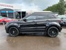 USED 2016 16 LAND ROVER RANGE ROVER EVOQUE 2.0 TD4 HSE Dynamic SUV 5dr Diesel Auto 4WD Euro 6 (s/s) (180 ps) A STUNNING ADDITION FINISHED IN SANTORINI BLACK METALLIC PAINT+ONLY 2 FORMER KEEPERS+SERVICE HISTORY+DIESEL+AUTOMATIC+PRIVACY GLASS+HEATED STEERING WHEEL+AUTONOMOUS EMERGENCY BREAKING+LANE ASSIST+PREMIUM FRONT AND REAR CARPET MATS+FULL LEATHER INTERIOR+SATELLITE NAVIGATION+PARK ASSIST+CLIMATE CONTROL+20 INCH, 5 SPLIT SPOKE ALLOY WHEELS+1 FULL YEARS MOT PRIOR TO COLLECTION+COST NEW &pound;44340 MAKING THIS USED VEHICLE AMAZING VALUE AT OUR LOW PRICE+CALL NOW TO ARRANGE A VIEWING!!!!!!!!!!!!!!!!!!!!!!!!