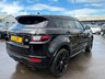 USED 2016 16 LAND ROVER RANGE ROVER EVOQUE 2.0 TD4 HSE Dynamic SUV 5dr Diesel Auto 4WD Euro 6 (s/s) (180 ps) A STUNNING ADDITION FINISHED IN SANTORINI BLACK METALLIC PAINT+ONLY 2 FORMER KEEPERS+SERVICE HISTORY+DIESEL+AUTOMATIC+PRIVACY GLASS+HEATED STEERING WHEEL+AUTONOMOUS EMERGENCY BREAKING+LANE ASSIST+PREMIUM FRONT AND REAR CARPET MATS+FULL LEATHER INTERIOR+SATELLITE NAVIGATION+PARK ASSIST+CLIMATE CONTROL+20 INCH, 5 SPLIT SPOKE ALLOY WHEELS+1 FULL YEARS MOT PRIOR TO COLLECTION+COST NEW &pound;44340 MAKING THIS USED VEHICLE AMAZING VALUE AT OUR LOW PRICE+CALL NOW TO ARRANGE A VIEWING!!!!!!!!!!!!!!!!!!!!!!!!