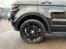 USED 2016 16 LAND ROVER RANGE ROVER EVOQUE 2.0 TD4 HSE Dynamic SUV 5dr Diesel Auto 4WD Euro 6 (s/s) (180 ps) A STUNNING ADDITION FINISHED IN SANTORINI BLACK METALLIC PAINT+ONLY 2 FORMER KEEPERS+SERVICE HISTORY+DIESEL+AUTOMATIC+PRIVACY GLASS+HEATED STEERING WHEEL+AUTONOMOUS EMERGENCY BREAKING+LANE ASSIST+PREMIUM FRONT AND REAR CARPET MATS+FULL LEATHER INTERIOR+SATELLITE NAVIGATION+PARK ASSIST+CLIMATE CONTROL+20 INCH, 5 SPLIT SPOKE ALLOY WHEELS+1 FULL YEARS MOT PRIOR TO COLLECTION+COST NEW &pound;44340 MAKING THIS USED VEHICLE AMAZING VALUE AT OUR LOW PRICE+CALL NOW TO ARRANGE A VIEWING!!!!!!!!!!!!!!!!!!!!!!!!