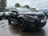 USED 2016 16 LAND ROVER RANGE ROVER EVOQUE 2.0 TD4 HSE Dynamic SUV 5dr Diesel Auto 4WD Euro 6 (s/s) (180 ps) A STUNNING ADDITION FINISHED IN SANTORINI BLACK METALLIC PAINT+ONLY 2 FORMER KEEPERS+SERVICE HISTORY+DIESEL+AUTOMATIC+PRIVACY GLASS+HEATED STEERING WHEEL+AUTONOMOUS EMERGENCY BREAKING+LANE ASSIST+PREMIUM FRONT AND REAR CARPET MATS+FULL LEATHER INTERIOR+SATELLITE NAVIGATION+PARK ASSIST+CLIMATE CONTROL+20 INCH, 5 SPLIT SPOKE ALLOY WHEELS+1 FULL YEARS MOT PRIOR TO COLLECTION+COST NEW &pound;44340 MAKING THIS USED VEHICLE AMAZING VALUE AT OUR LOW PRICE+CALL NOW TO ARRANGE A VIEWING!!!!!!!!!!!!!!!!!!!!!!!!