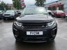 USED 2016 16 LAND ROVER RANGE ROVER EVOQUE 2.0 TD4 HSE Dynamic SUV 5dr Diesel Auto 4WD Euro 6 (s/s) (180 ps) A STUNNING ADDITION FINISHED IN SANTORINI BLACK METALLIC PAINT+ONLY 2 FORMER KEEPERS+SERVICE HISTORY+DIESEL+AUTOMATIC+PRIVACY GLASS+HEATED STEERING WHEEL+AUTONOMOUS EMERGENCY BREAKING+LANE ASSIST+PREMIUM FRONT AND REAR CARPET MATS+FULL LEATHER INTERIOR+SATELLITE NAVIGATION+PARK ASSIST+CLIMATE CONTROL+20 INCH, 5 SPLIT SPOKE ALLOY WHEELS+1 FULL YEARS MOT PRIOR TO COLLECTION+COST NEW &pound;44340 MAKING THIS USED VEHICLE AMAZING VALUE AT OUR LOW PRICE+CALL NOW TO ARRANGE A VIEWING!!!!!!!!!!!!!!!!!!!!!!!!