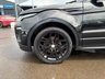 USED 2016 16 LAND ROVER RANGE ROVER EVOQUE 2.0 TD4 HSE Dynamic SUV 5dr Diesel Auto 4WD Euro 6 (s/s) (180 ps) A STUNNING ADDITION FINISHED IN SANTORINI BLACK METALLIC PAINT+ONLY 2 FORMER KEEPERS+SERVICE HISTORY+DIESEL+AUTOMATIC+PRIVACY GLASS+HEATED STEERING WHEEL+AUTONOMOUS EMERGENCY BREAKING+LANE ASSIST+PREMIUM FRONT AND REAR CARPET MATS+FULL LEATHER INTERIOR+SATELLITE NAVIGATION+PARK ASSIST+CLIMATE CONTROL+20 INCH, 5 SPLIT SPOKE ALLOY WHEELS+1 FULL YEARS MOT PRIOR TO COLLECTION+COST NEW &pound;44340 MAKING THIS USED VEHICLE AMAZING VALUE AT OUR LOW PRICE+CALL NOW TO ARRANGE A VIEWING!!!!!!!!!!!!!!!!!!!!!!!!