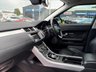 USED 2016 16 LAND ROVER RANGE ROVER EVOQUE 2.0 TD4 HSE Dynamic SUV 5dr Diesel Auto 4WD Euro 6 (s/s) (180 ps) A STUNNING ADDITION FINISHED IN SANTORINI BLACK METALLIC PAINT+ONLY 2 FORMER KEEPERS+SERVICE HISTORY+DIESEL+AUTOMATIC+PRIVACY GLASS+HEATED STEERING WHEEL+AUTONOMOUS EMERGENCY BREAKING+LANE ASSIST+PREMIUM FRONT AND REAR CARPET MATS+FULL LEATHER INTERIOR+SATELLITE NAVIGATION+PARK ASSIST+CLIMATE CONTROL+20 INCH, 5 SPLIT SPOKE ALLOY WHEELS+1 FULL YEARS MOT PRIOR TO COLLECTION+COST NEW &pound;44340 MAKING THIS USED VEHICLE AMAZING VALUE AT OUR LOW PRICE+CALL NOW TO ARRANGE A VIEWING!!!!!!!!!!!!!!!!!!!!!!!!