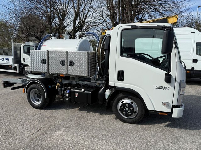 View our Isuzu Trucks Grafter N35.125T with GK&N Built Tankers