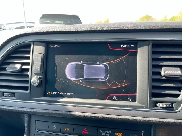 USED 2019 69 Seat Leon 1.5 TSI Evo SE Dynamic Hatchback 5dr Petrol Manual Euro 6 (s/S) (130 Ps) Navigation+parking Sensors
