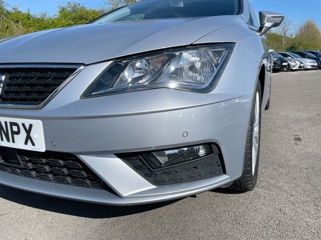 USED 2019 69 Seat Leon 1.5 TSI Evo SE Dynamic Hatchback 5dr Petrol Manual Euro 6 (s/S) (130 Ps) Navigation+parking Sensors