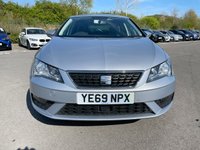 USED 2019 69 Seat Leon 1.5 TSI Evo SE Dynamic Hatchback 5dr Petrol Manual Euro 6 (s/S) (130 Ps) Navigation+parking Sensors