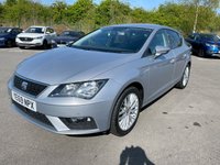 USED 2019 69 Seat Leon 1.5 TSI Evo SE Dynamic Hatchback 5dr Petrol Manual Euro 6 (s/S) (130 Ps) Navigation+parking Sensors