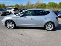 USED 2019 69 Seat Leon 1.5 TSI Evo SE Dynamic Hatchback 5dr Petrol Manual Euro 6 (s/S) (130 Ps) Navigation+parking Sensors