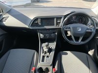 USED 2019 69 Seat Leon 1.5 TSI Evo SE Dynamic Hatchback 5dr Petrol Manual Euro 6 (s/S) (130 Ps) Navigation+parking Sensors