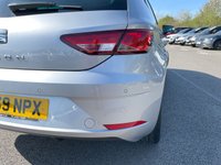USED 2019 69 Seat Leon 1.5 TSI Evo SE Dynamic Hatchback 5dr Petrol Manual Euro 6 (s/S) (130 Ps) Navigation+parking Sensors