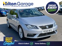 USED 2019 69 Seat Leon 1.5 TSI Evo SE Dynamic Hatchback 5dr Petrol Manual Euro 6 (s/S) (130 Ps) Navigation+parking Sensors