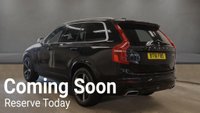 USED 2016 16 VOLVO XC90 2.0 D5 R-Design SUV 5dr Diesel Geartronic 4WD Euro 6 (s/s) (225 ps) FULL HISTORY/1 OWNER/6K MILES/ULEZ