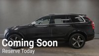 USED 2016 16 VOLVO XC90 2.0 D5 R-Design SUV 5dr Diesel Geartronic 4WD Euro 6 (s/s) (225 ps) FULL HISTORY/1 OWNER/6K MILES/ULEZ