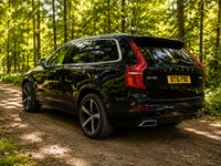 USED 2016 16 VOLVO XC90 2.0 D5 R-Design SUV 5dr Diesel Geartronic 4WD Euro 6 (s/s) (225 ps) FULL HISTORY/1 OWNER/6K MILES/ULEZ